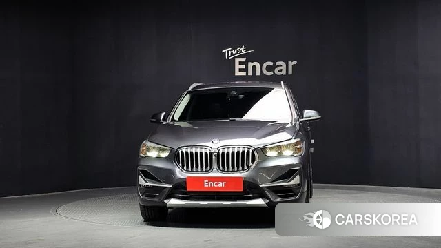BMW X1 (F48) id 4481257 из Кореи 13