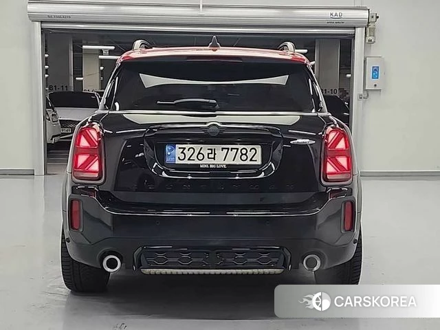 Mini Cooper S Countryman id 4871497 из Кореи 12