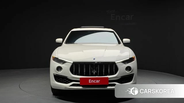 Maserati Levante id 3940780 из Кореи 13