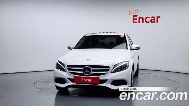 Mercedes-Benz C-Class W205 id 2908247 из Кореи 13