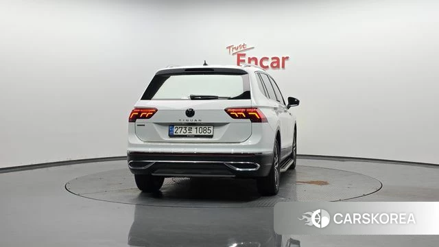 Volkswagen Tiguan Allspace id 4361001 из Кореи 23