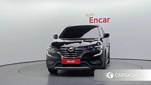 Renault Korea (Samsung) QM6 id 4595898 из Кореи 13