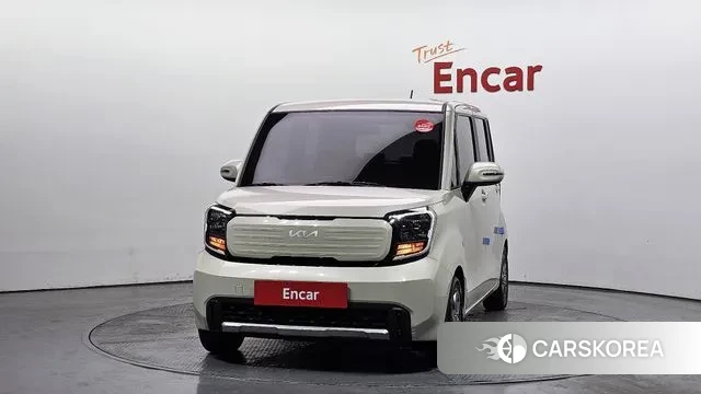 Kia The New Kia Ray id 3634478 из Кореи 13