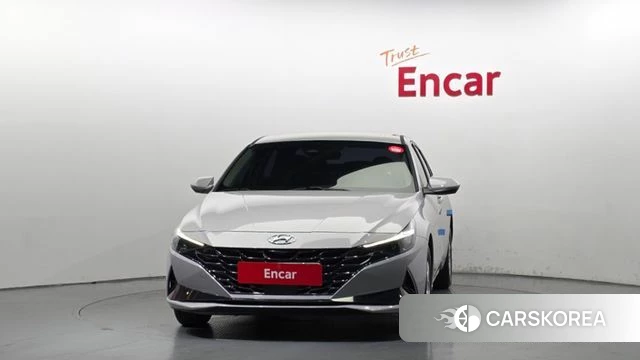 Hyundai Avante (CN7) id 4698068 из Кореи 23