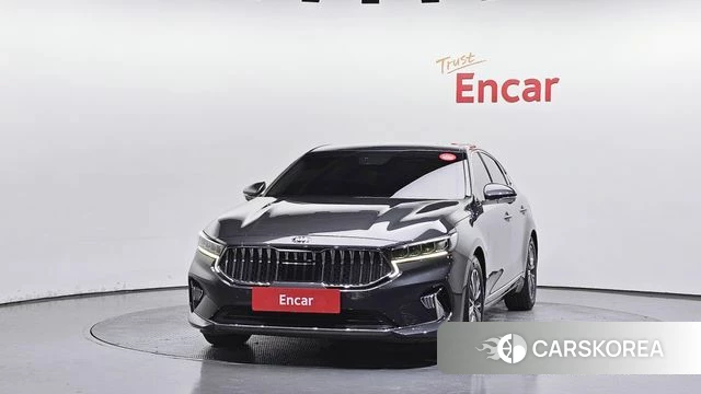 Kia K7 Premier Hybrid id 4496436 из Кореи 13