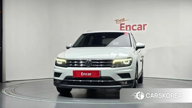 Volkswagen Tiguan second Generation id 4536122 из Кореи 23