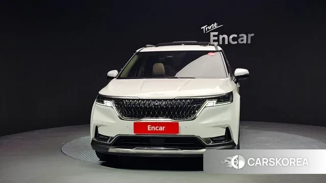 Kia Carnival 4th generation id 3426645 из Кореи 13