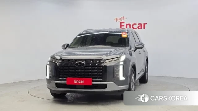 Hyundai The New Palisade id 3585579 из Кореи 13