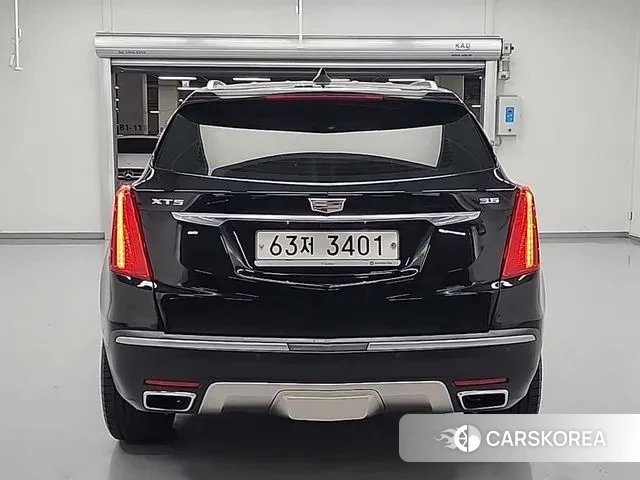 Cadillac XT5 id 2981897 из Кореи 12