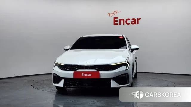 Kia The New K5 3rd generation id 3654031 из Кореи 13