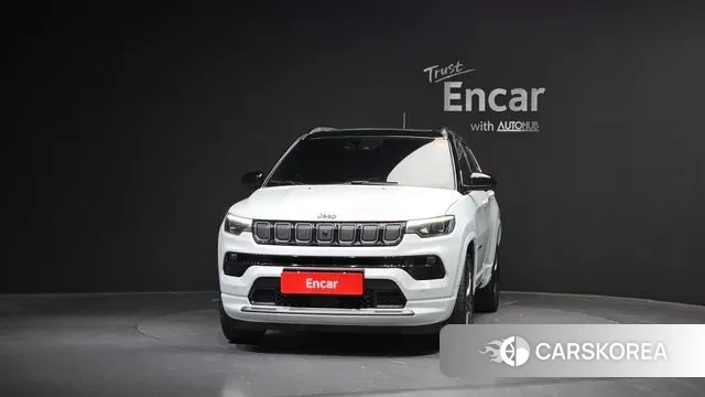 Jeep Compass 2nd Generation id 3586476 из Кореи 13