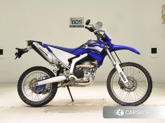 Проданный Yamaha WR250R 2011 из Японии, фото 3
