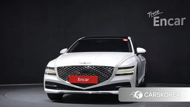 Genesis G80 (RG3) id 3282438 из Кореи 13