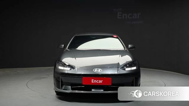 Hyundai Ionic 6 id 4354480 из Кореи 23