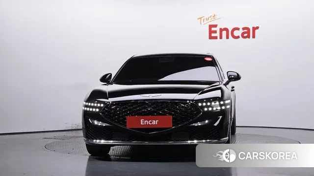 Genesis G90 (RS4) id 3576765 из Кореи 13