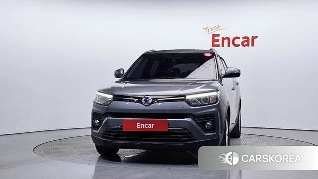 Ssangyong Berry New Tivoli id 4785344 из Кореи 13