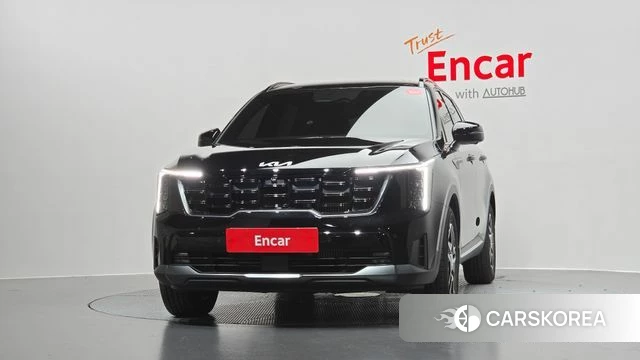 Kia The New Sorento 4th Generation id 4499733 из Кореи 23