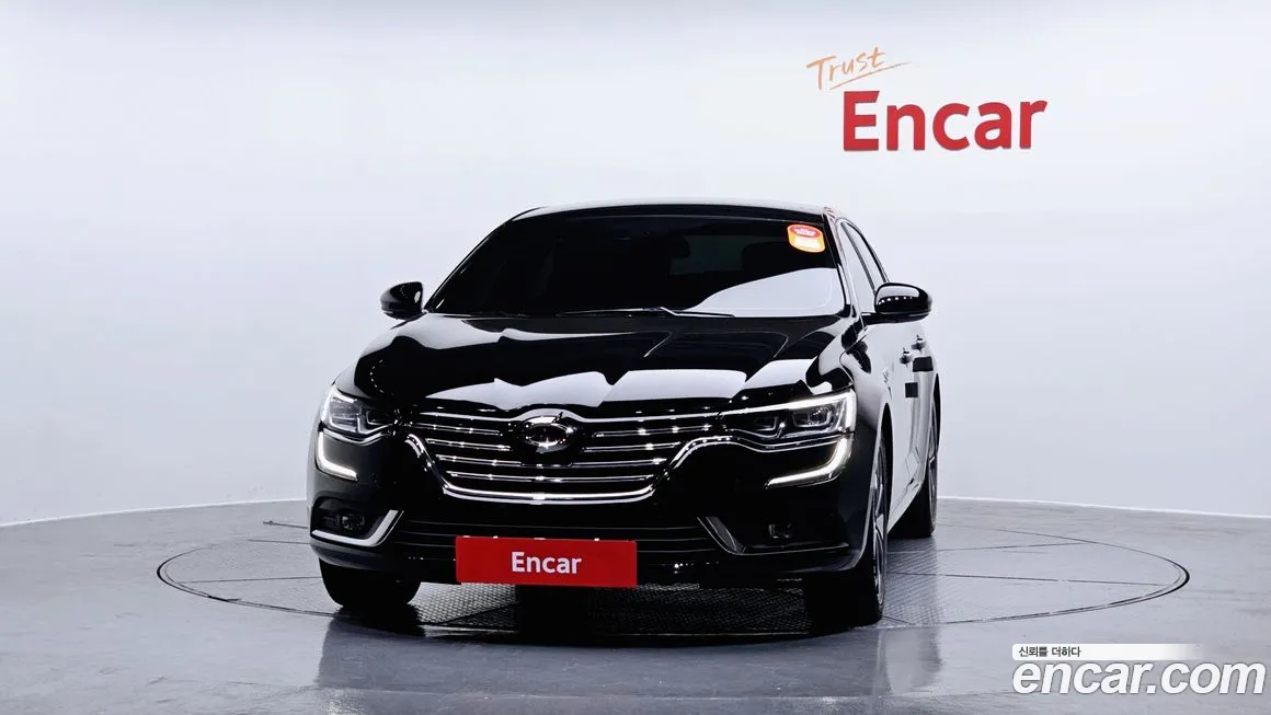 Renault Korea (Samsung) SM6 id 2127437 из Кореи 13