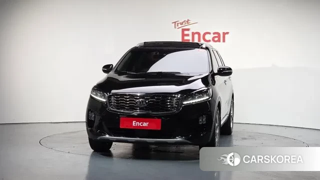 Kia The New Sorento id 3033900 из Кореи 13