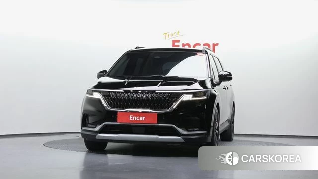 Kia Carnival 4th generation id 4281511 из Кореи 13