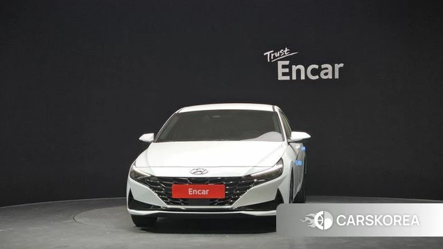 Hyundai Avante (CN7) id 4202909 из Кореи 13