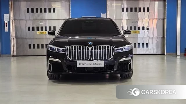 BMW 7 Series (G11) id 3571089 из Кореи 13