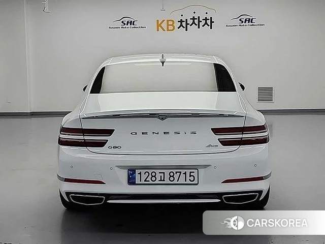 Genesis G80 (RG3) id 4223738 из Кореи 11