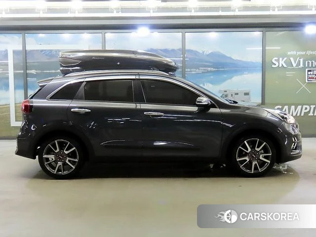 Kia The New Niro id 4389999 из Кореи 13