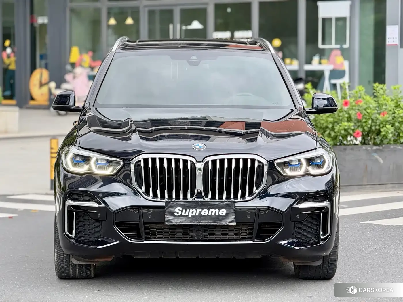 BMW X5 2022 Черный из Китая, фото 4