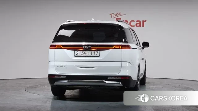 Kia Carnival 4th generation id 3746663 из Кореи 13