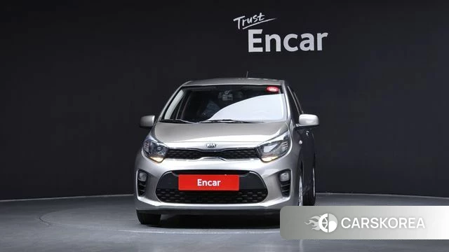 Kia All New Morning (JA) id 4918783 из Кореи 23