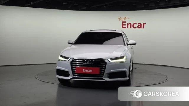 Audi New A6 id 3485024 из Кореи 13