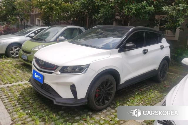 Geely Automobile Binyue id 4242154 из Китая 10