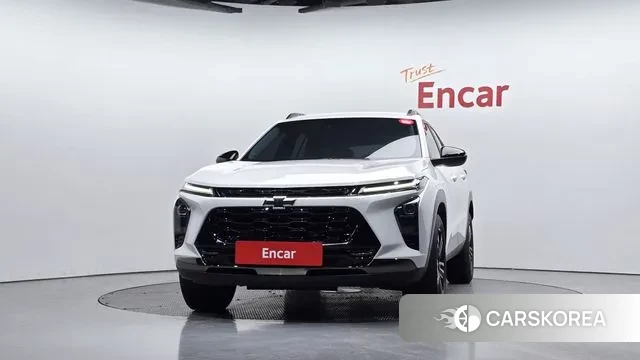 Chevrolet (GM Daewoo) Trax Crossover id 3721014 из Кореи 13