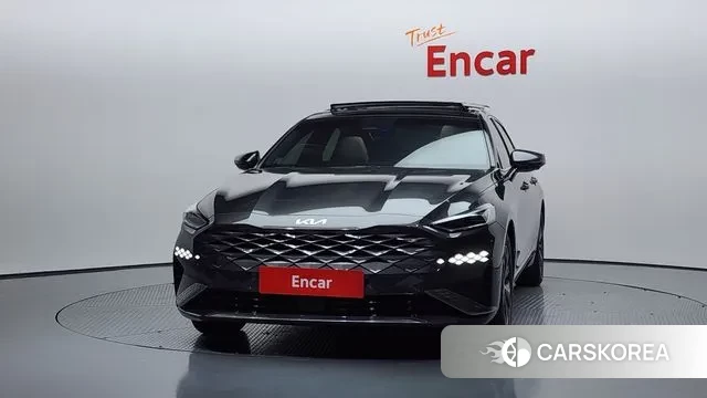 Kia K8 Hybrid id 3421800 из Кореи 13