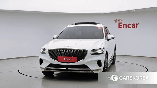 Genesis GV70 id 4445589 из Кореи 13