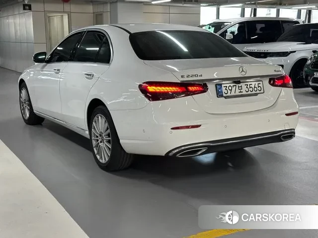 Mercedes-Benz E-Class W213 id 3433541 из Кореи 13