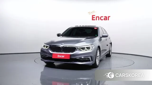 BMW 5 Series (G30) id 3283660 из Кореи 13