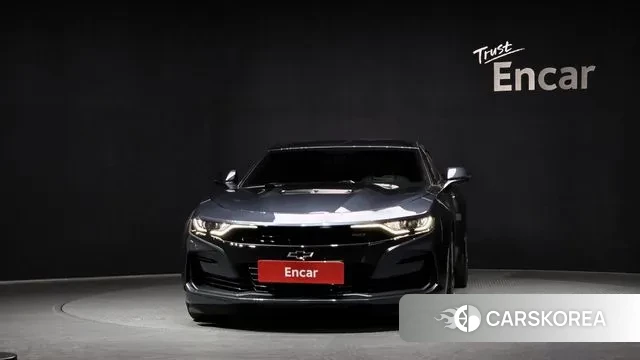 Chevrolet (GM Daewoo) The New Camaro id 3766124 из Кореи 13