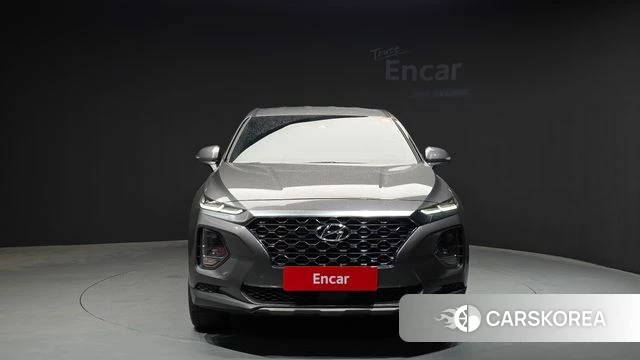 Hyundai Santa Fe TM id 4304408 из Кореи 13