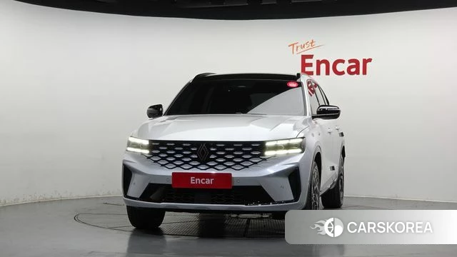 Renault Korea (Samsung) Grand Coleos id 4421622 из Кореи 23