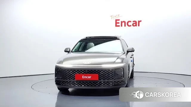 Hyundai Grandeur Hybrid (GN7) id 3267399 из Кореи 13