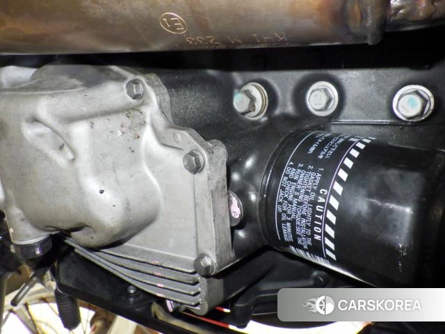 Engine photo