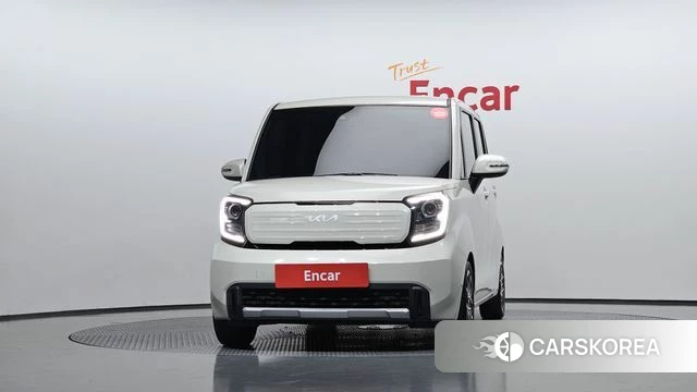 Kia The New Kia Ray id 4631070 из Кореи 23