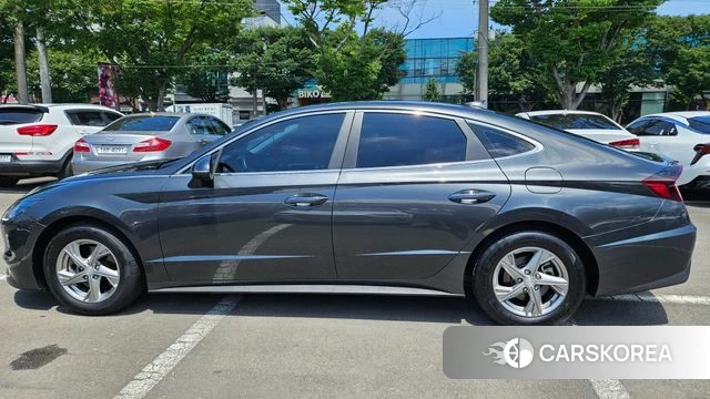 Hyundai Sonata (DN8) id 4677669 из Кореи 13