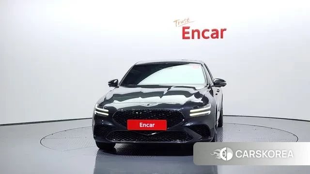 Genesis The New G70 id 3281739 из Кореи 13