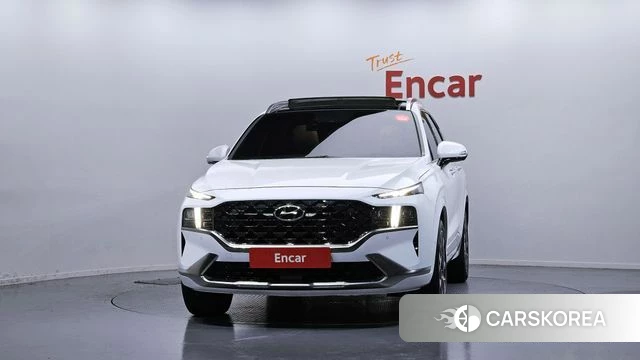 Hyundai The New Santa Fe id 3871994 из Кореи 13