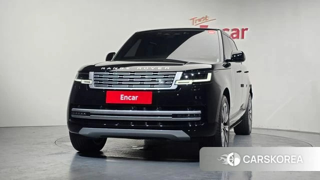 Land Rover Range Rover 5th Generation id 4589719 из Кореи 23