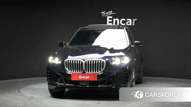 BMW X5 (G05) id 4279615 из Кореи 13