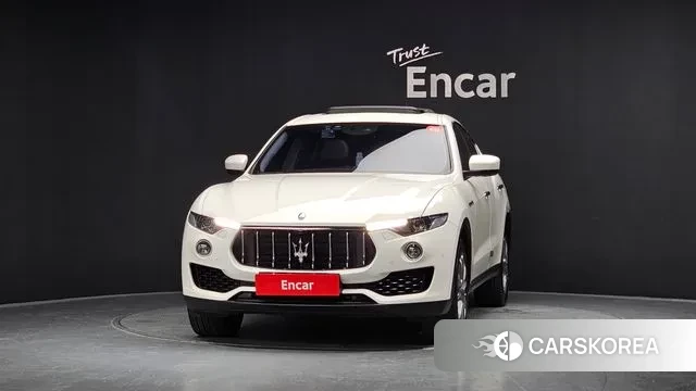 Maserati Levante id 3029390 из Кореи 13